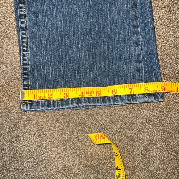 Coldwater Creek Blue Jeans - Picture 4 of 8